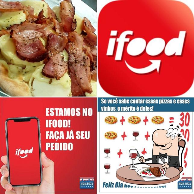 Jesus Pizza Tatuape pizzaria, São Paulo Menu do restaurante e avaliações