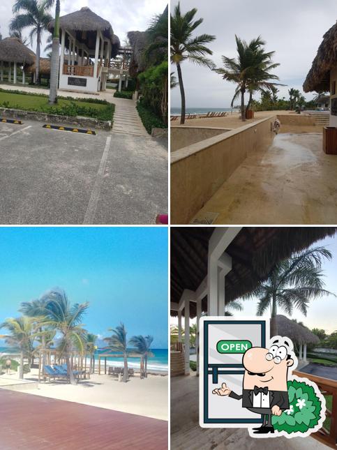 Cana Bay Beach Club, Punta Cana, PGPF+4MF - Restaurant reviews