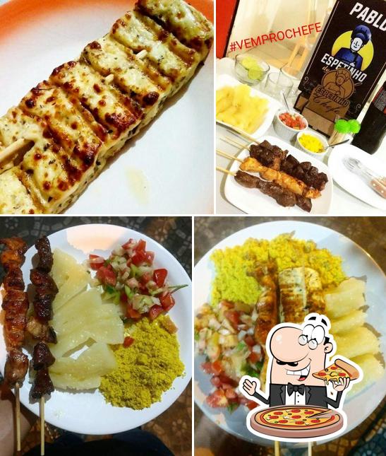 Espetinho Do Chefe