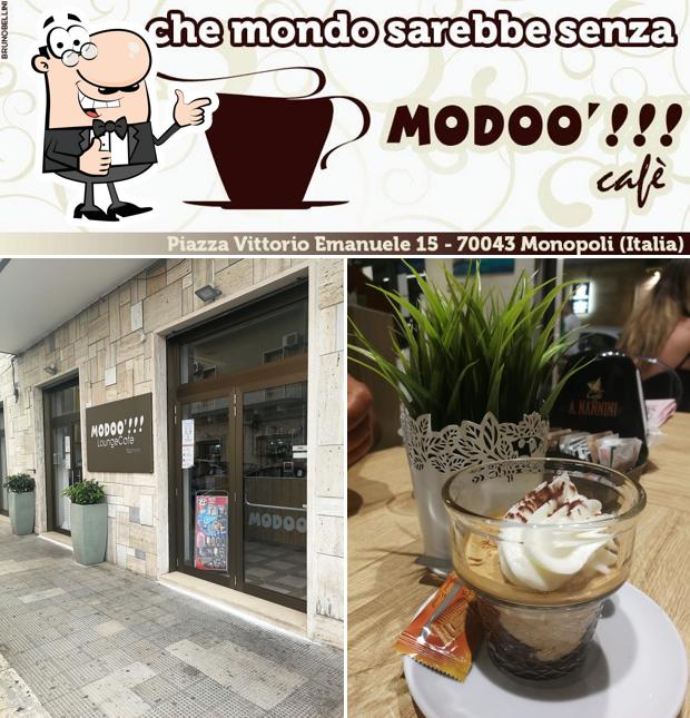 Guarda la immagine di Modoo’!!! Lounge Cafè