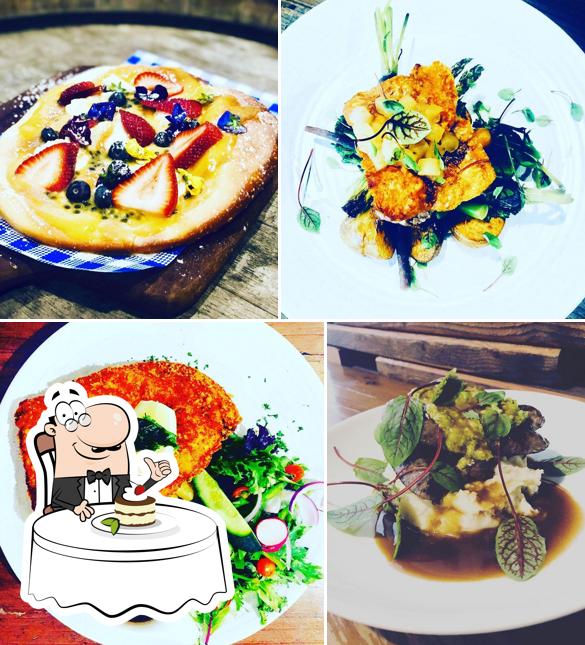 Mt Kembla Village Hotel in Mount Kembla Restaurant menu and reviews