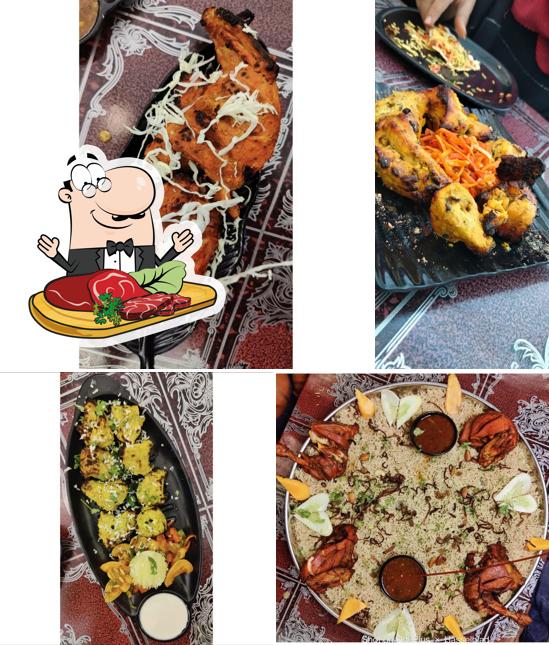 Red Chillies Restaurant (Veg & Non-Veg restaurant)