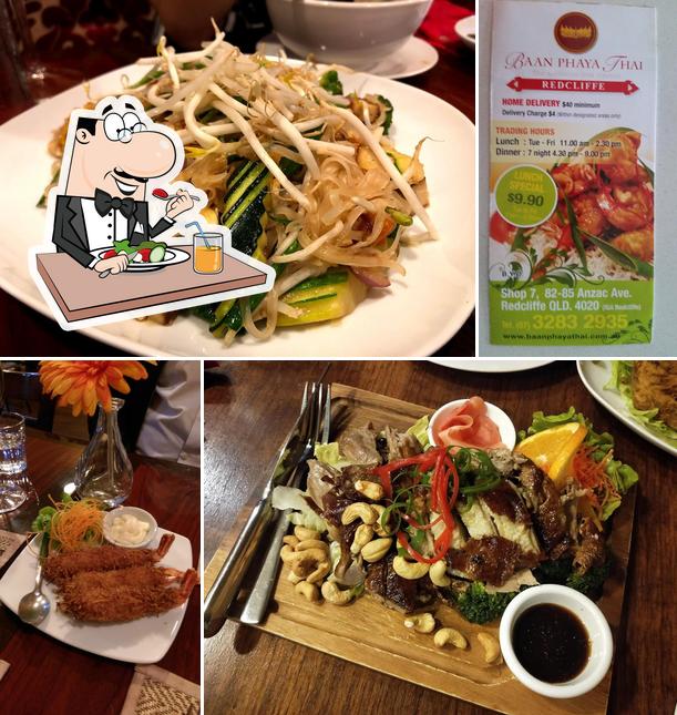 Khao Gaeng Thai Restaurant in Redcliffe Restaurant menu and reviews