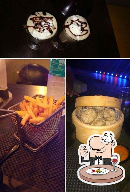 Food at Cafe Roost - Restaurant