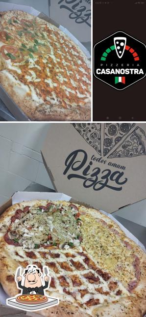 Casanostra Pizzeria