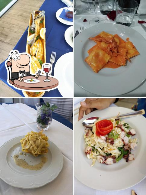Cibo al Ristorante & Catering Da Massimo E Non Solo