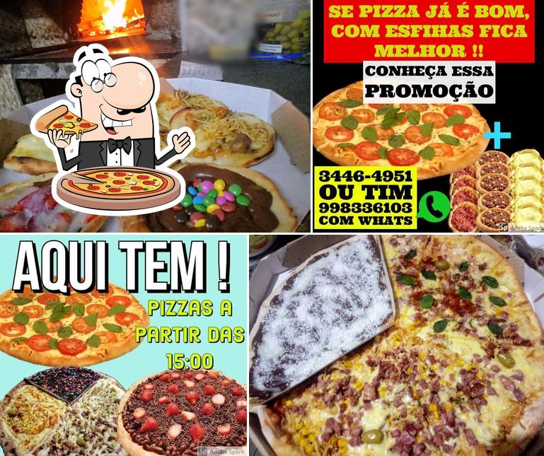 Pizzaria e Esfiharia Coma Bem