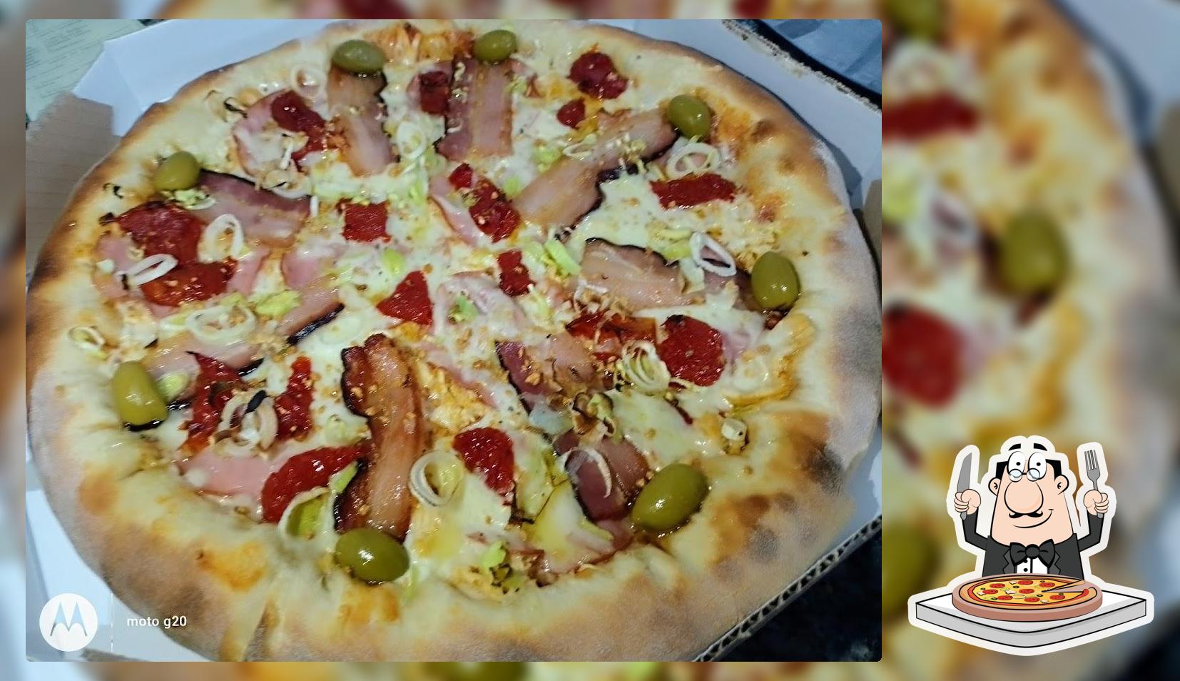 GaNoLeh Pizzas