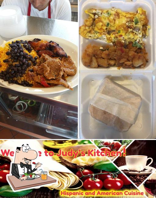 Judy's Kitchen in New Brunswick Restaurant menu and reviews