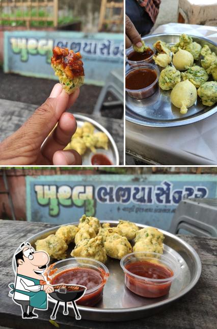 Khushbu Bhajiya