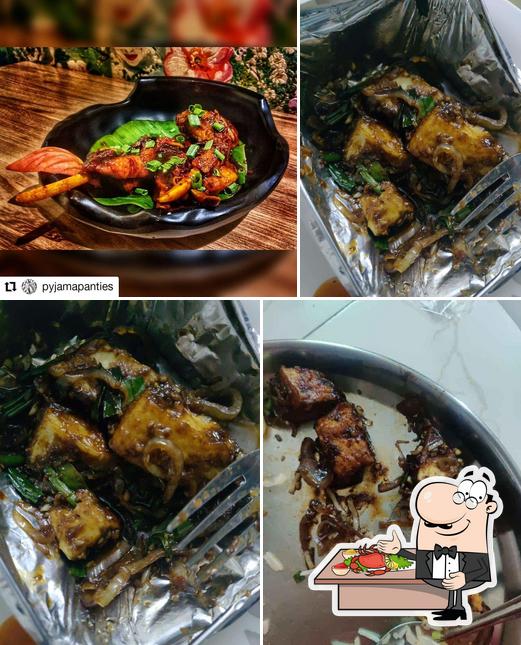 Try out seafood at Kimling Rush