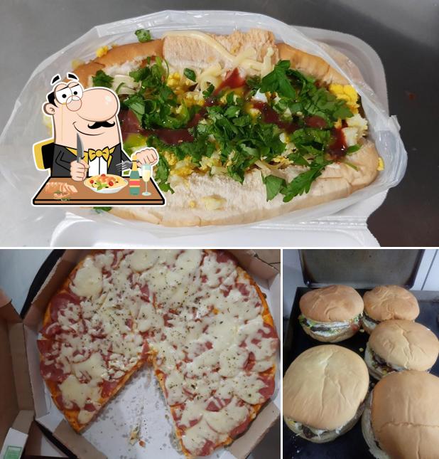 Comida em Lancheira Áurea