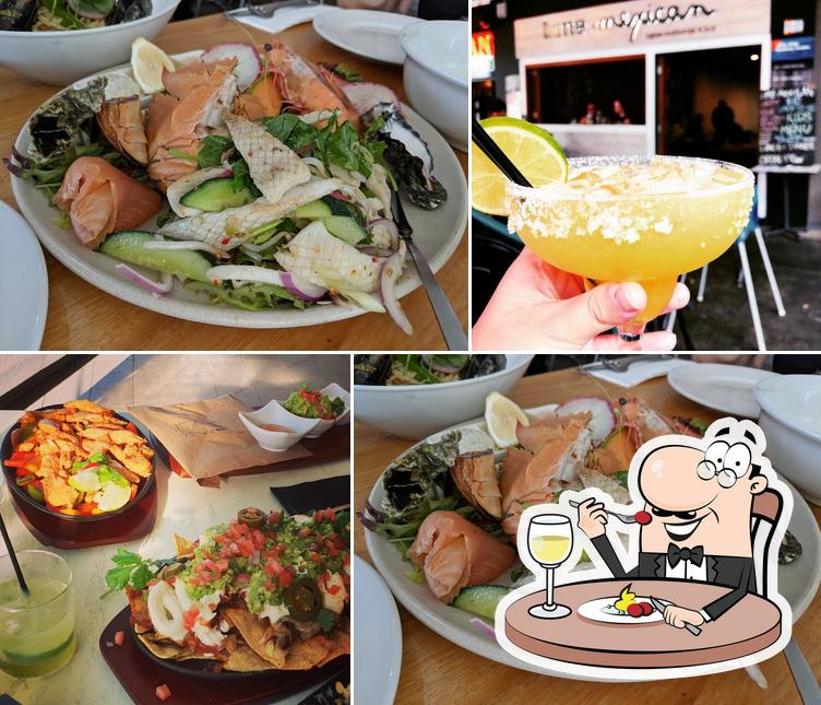Lime Mexican Nelson Bay in Nelson Bay Restaurant menu and reviews