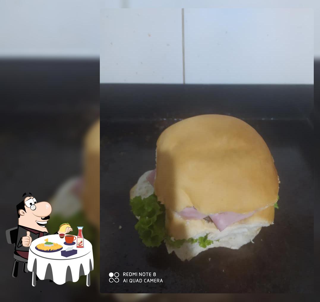 Meire Marmitex comida caseira