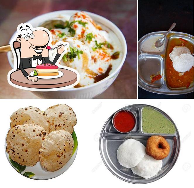 Natraj pure veg restaurant