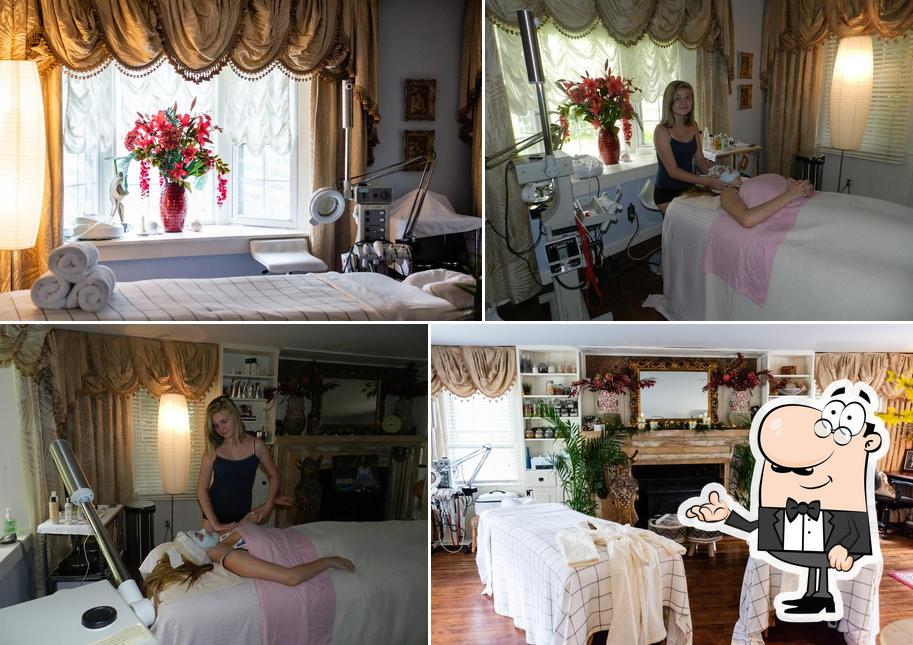 Norwegian Spa in Easton Restaurant menu and reviews