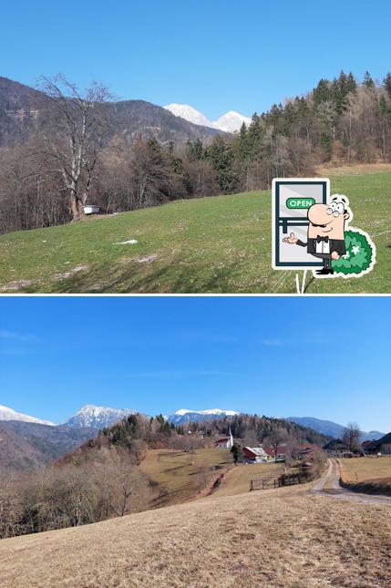Okrepčevalnica Rožmarin, Tatjana Štirn s.p.
