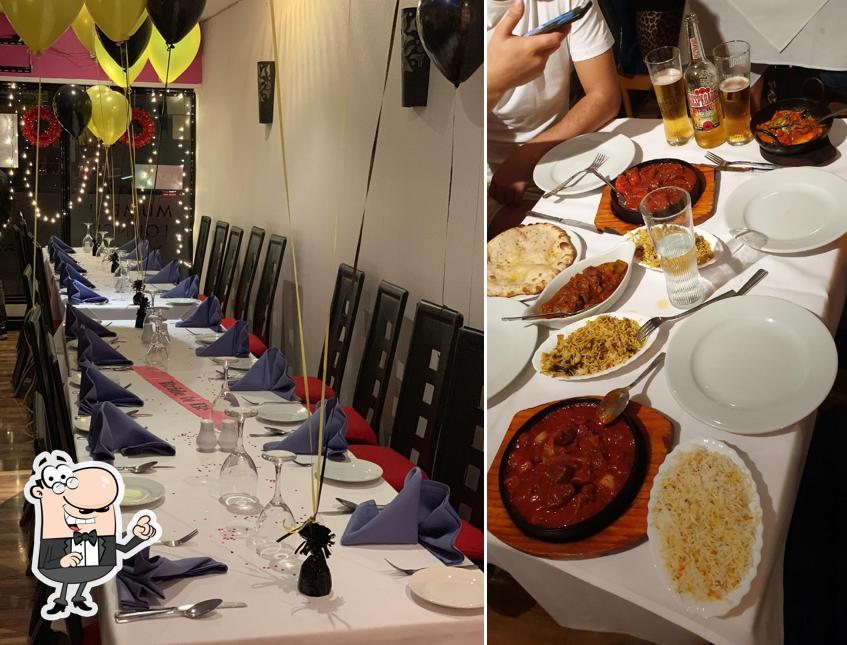 Paradise Indian Restaurant & Takeaway in Canvey Island Restaurant