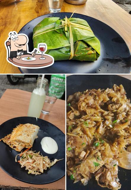 Meals at Porotta Hub