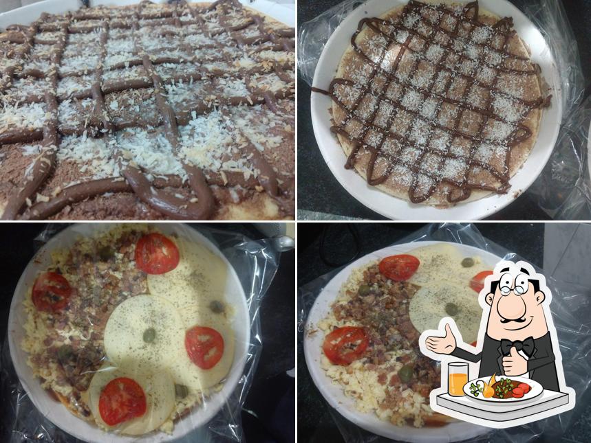 Ravenna Pizzas Semi-prontas