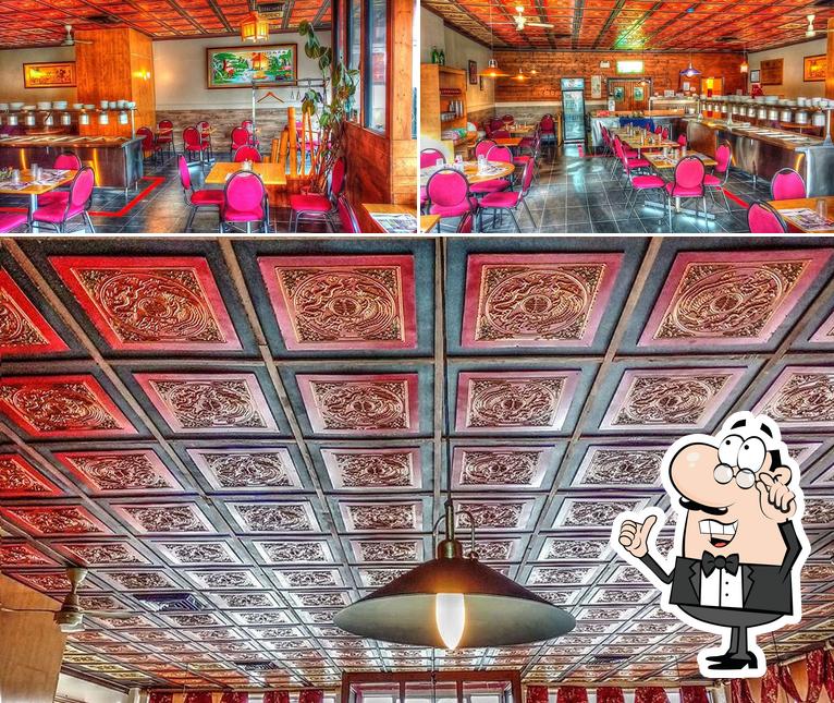 Découvrez l'intérieur de Restaurant Buffet Sai-Woo