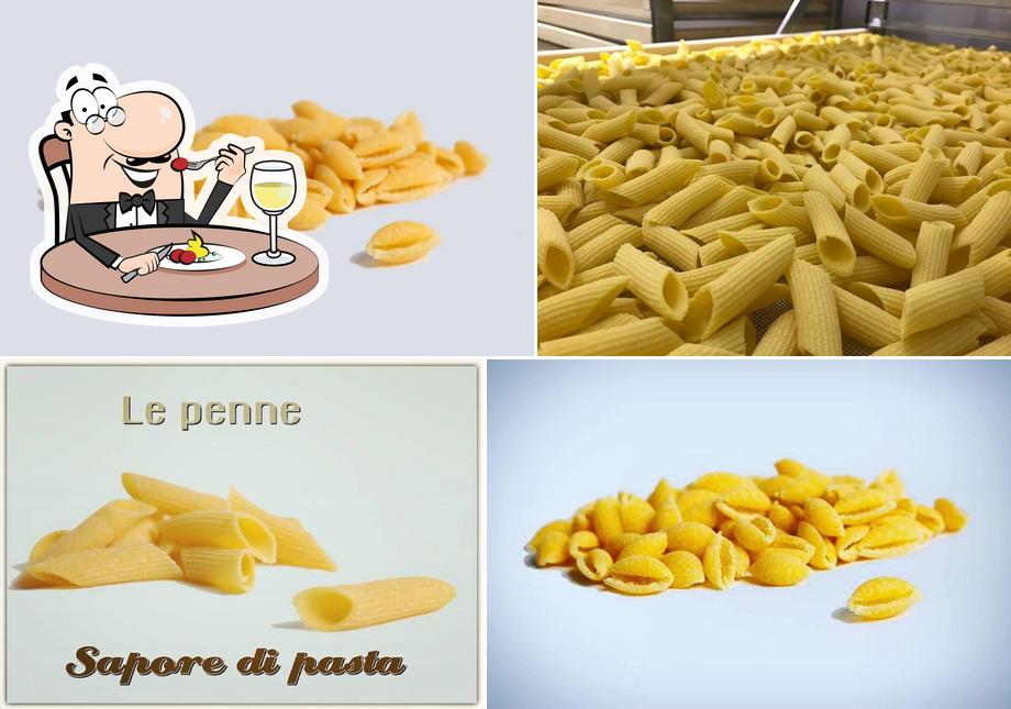 Platti al Sapore Di Pasta