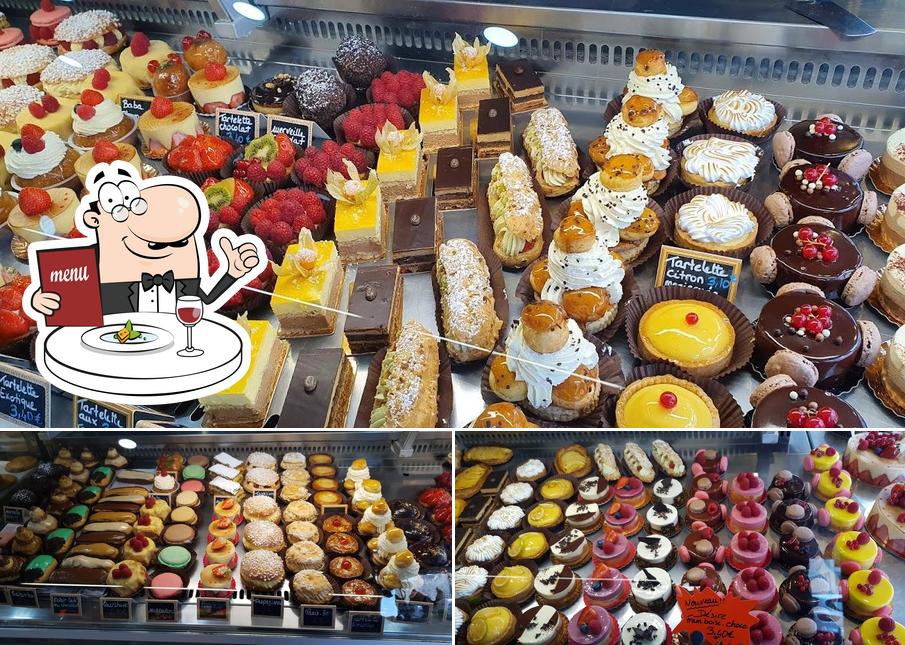 BOULANGERIE PATISSERIE LA TROPEZIENNE