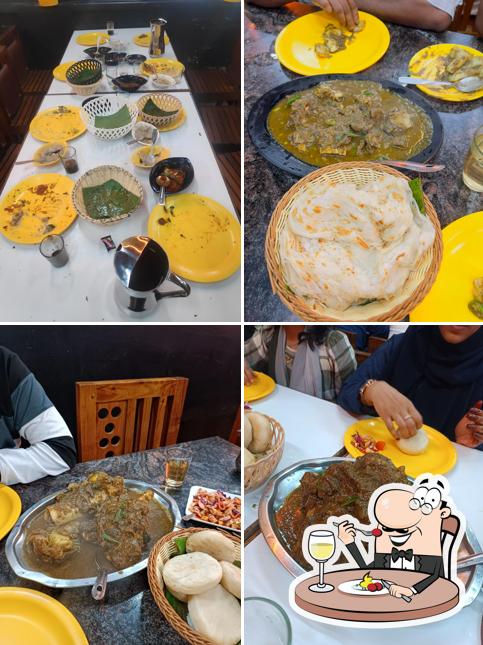 TAJ Family Restaurant