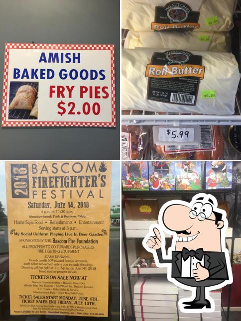 Whistle Stop Deli in Fostoria Restaurant menu and reviews