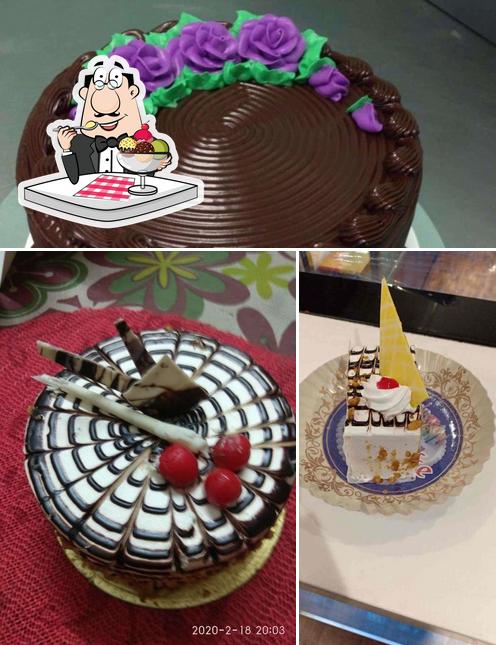 Birthday Cakes Online | Pops | Treats | Flowers | Hampers | Combos