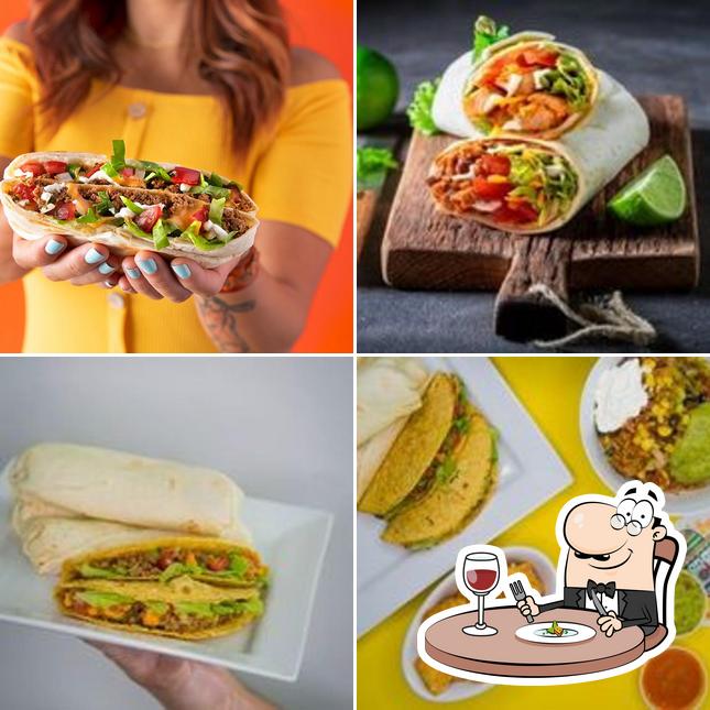 Plats à TacoTime