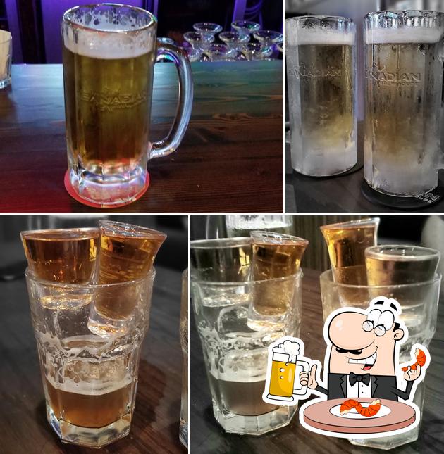 The Canadian Brewhouse (Grande Prairie)