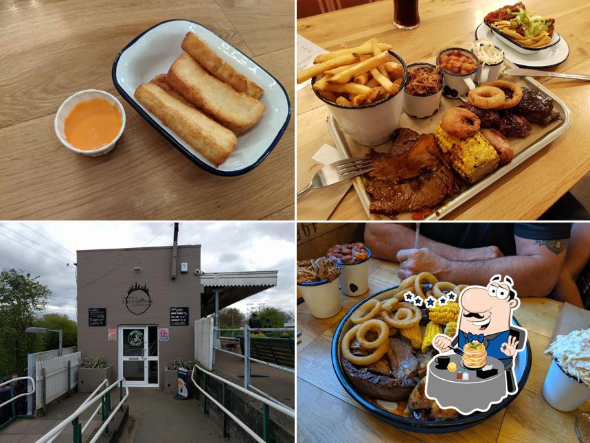 The Station Smokehouse in Norwich Restaurant reviews