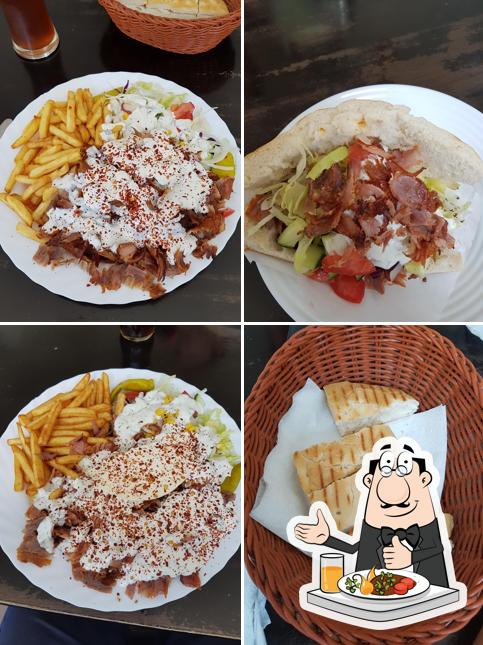 Antalya Kebab