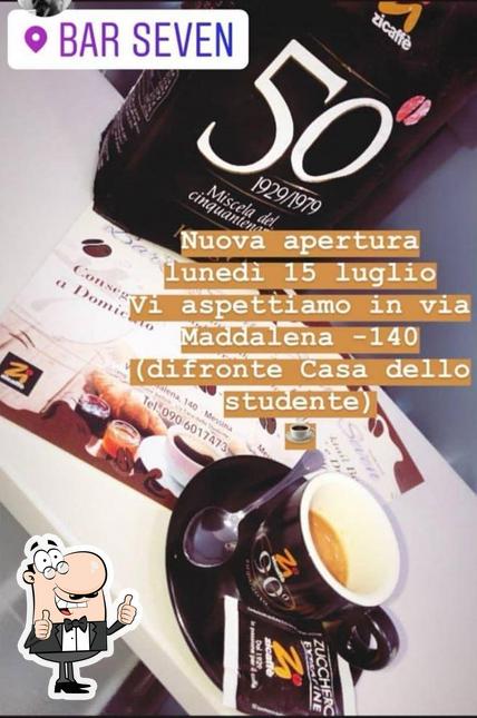 Immagine di Bar Seven - Food & Drink e Caffetteria