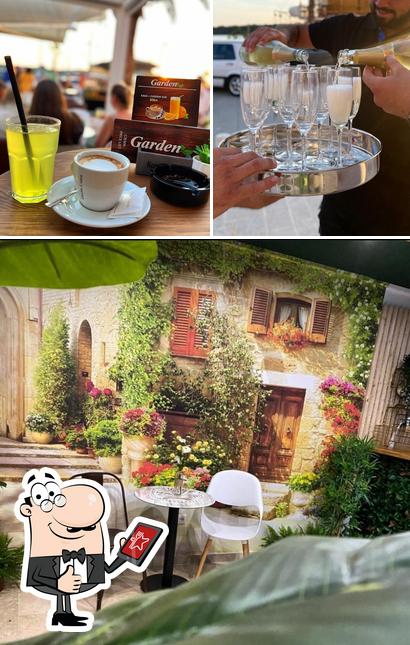 Ecco un'immagine di Caffe bar GARDEN