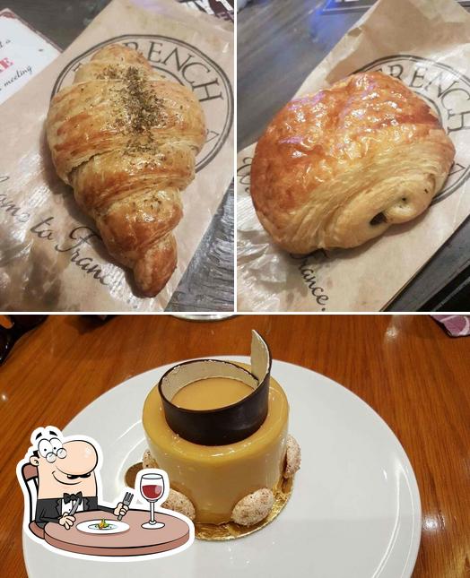 French Bakery Corner, Abu Dabi, Cornich Street Opiniones del restaurante