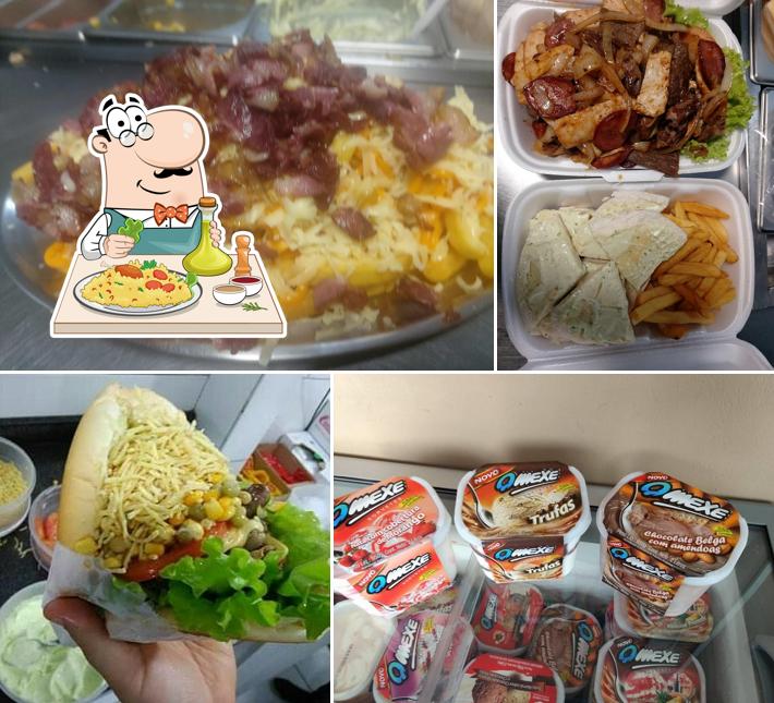 Comida em Casarão Lanches - Forquilhas