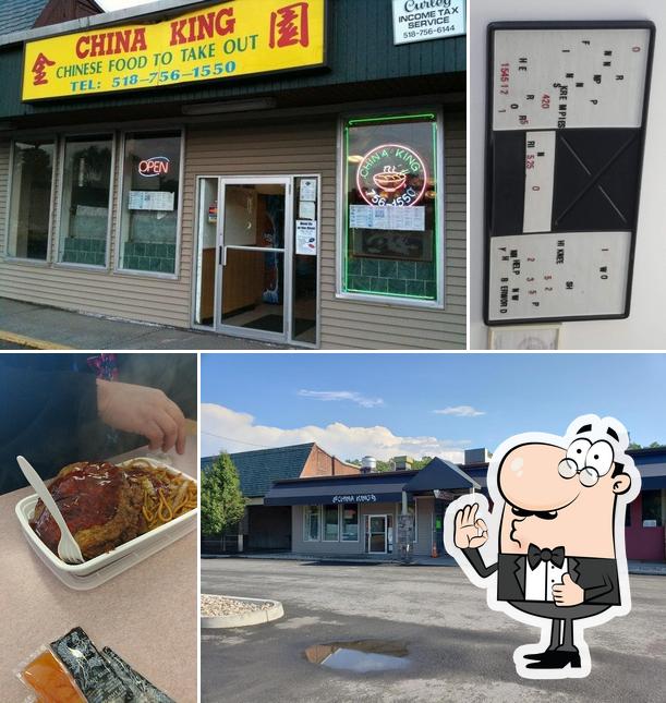 China King, 2480 Rte 9W in Ravena Restaurant reviews