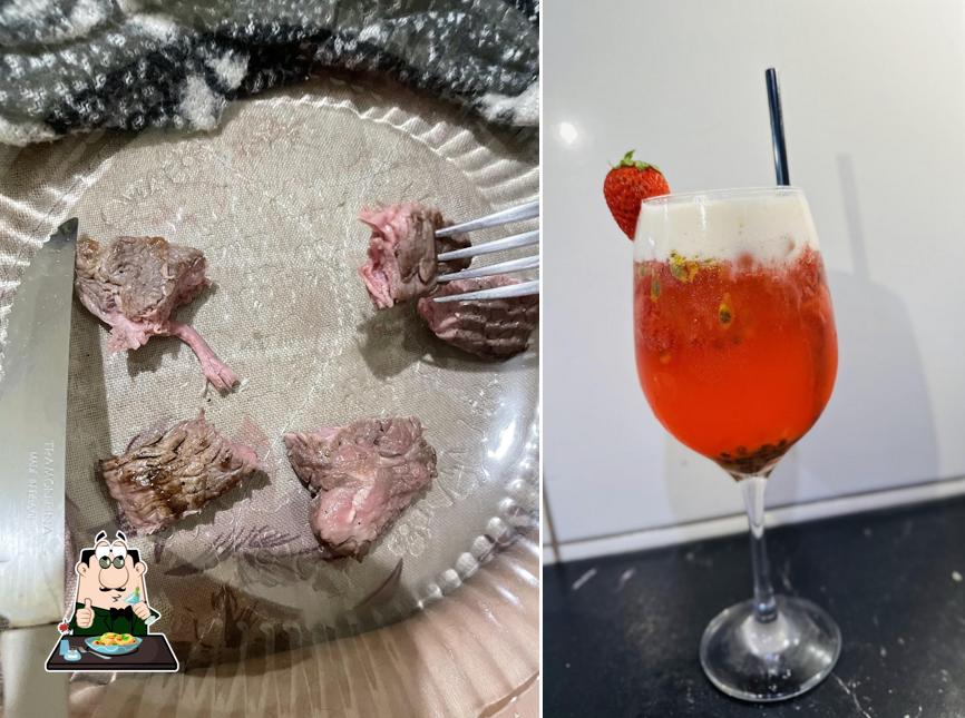 Platos en Danny Espetaria