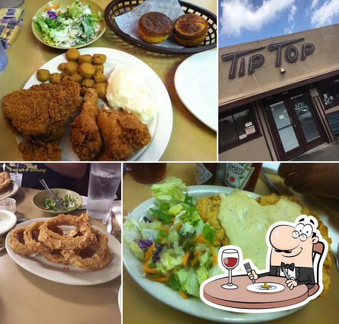 Tip Top Cafe In San Antonio Restaurant Menu And Reviews