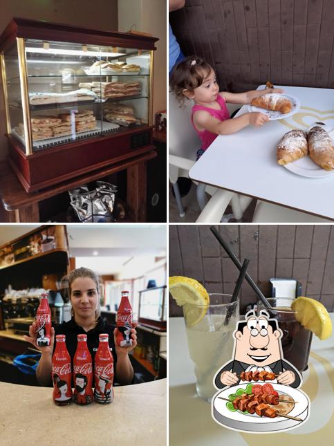 La foto di cibo e bevanda da Caffetteria Dolce & Amaro