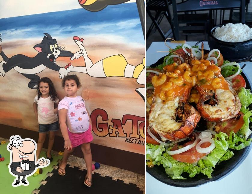 Gatoes Bar E Restaurante