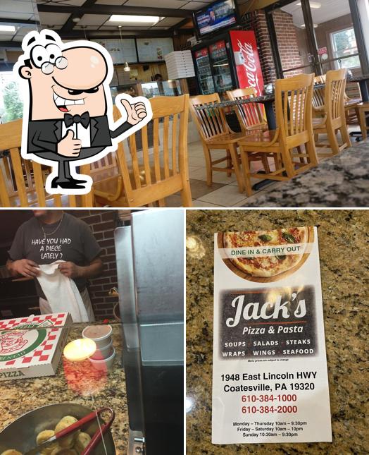 Jacks Pizza photo