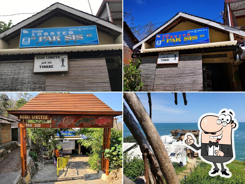 Kedai Lobster Pak Sis Timang restaurant, Tepus Restaurant reviews