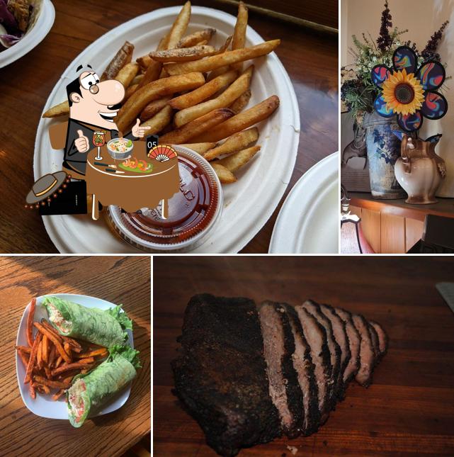 McKenzie Station Restaurant, Bar & Espresso in McKenzie Bridge