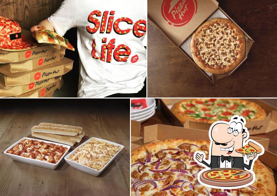 Pizza Hut in Ahoskie Restaurant menu and reviews