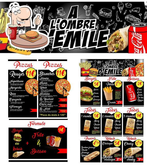 A L'ombre D'Émile