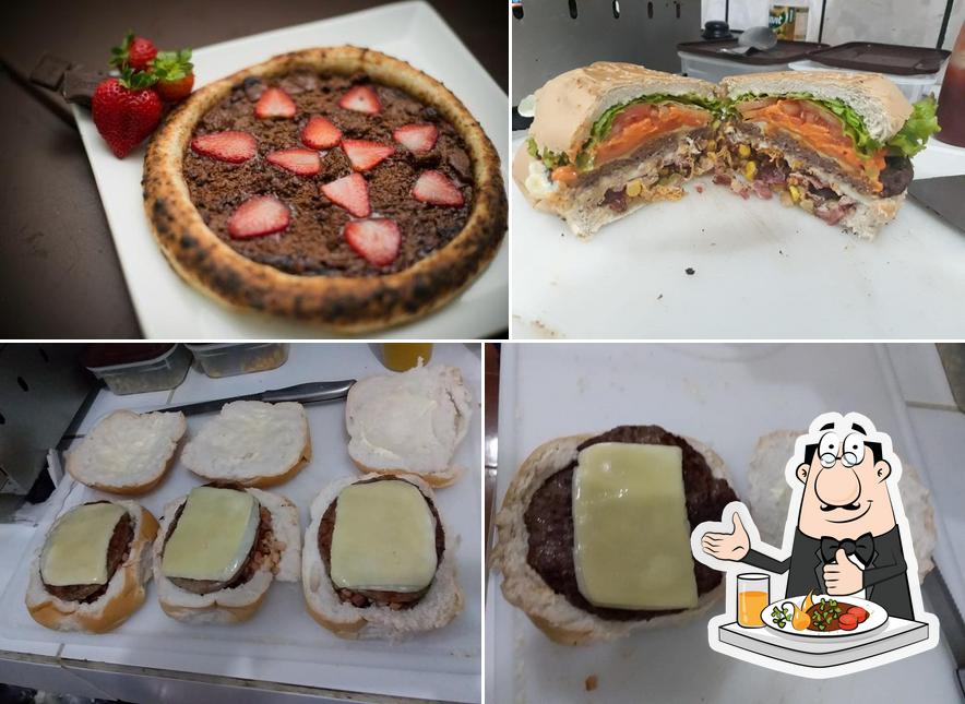 Nona Lourdes Pizzas & Lanches Fartura SP