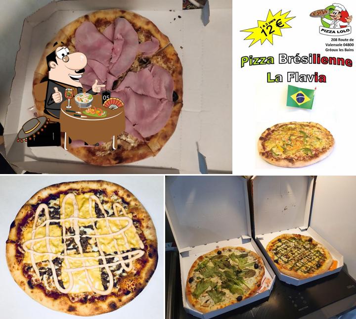 Pizza Lolo